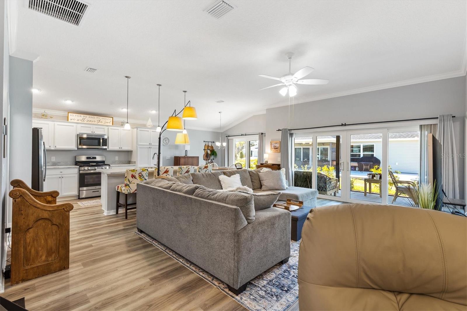 VILLAGE OF DABNEY - Residential