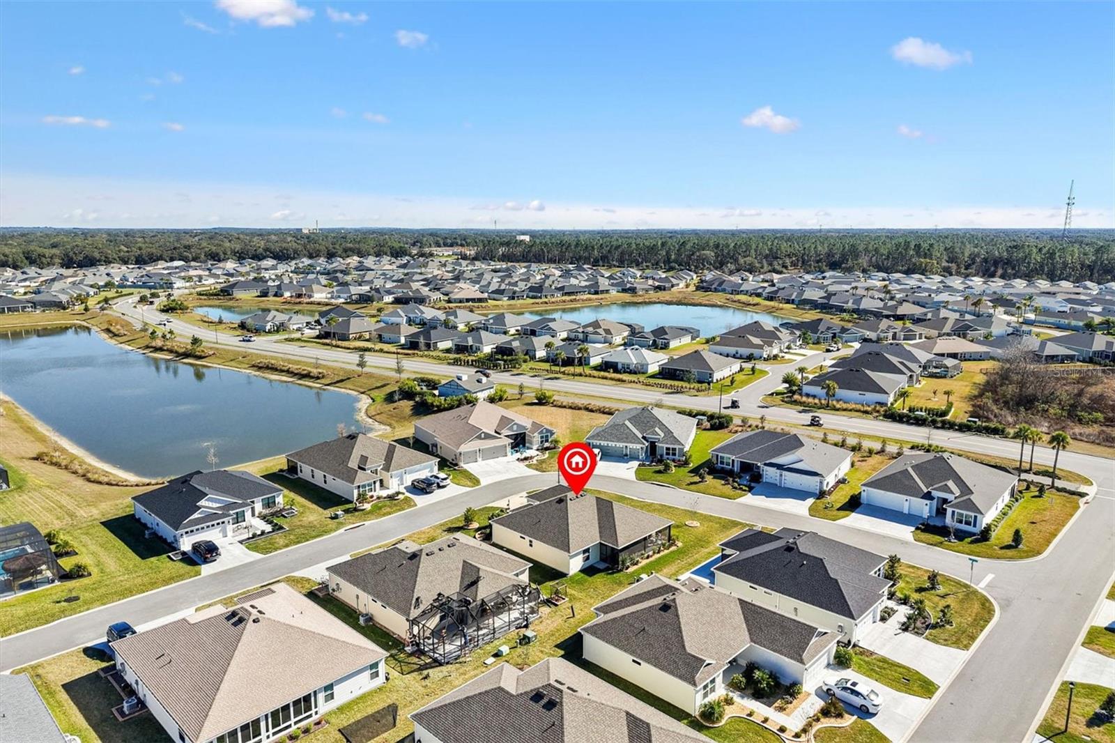 VILLAGE OF DABNEY - Residential