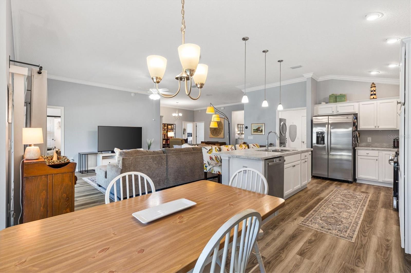 VILLAGE OF DABNEY - Residential