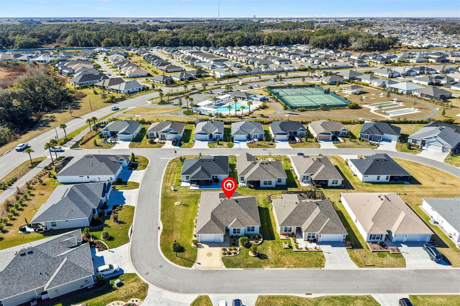 VILLAGE OF DABNEY - Residential