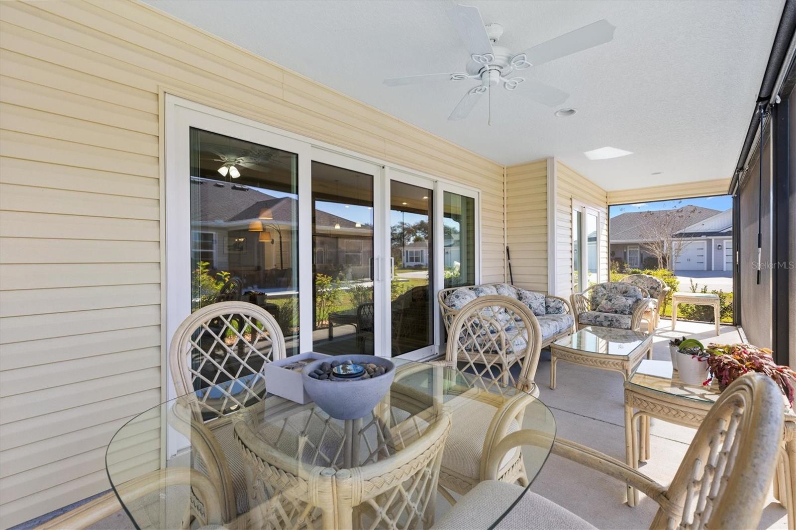 VILLAGE OF DABNEY - Residential