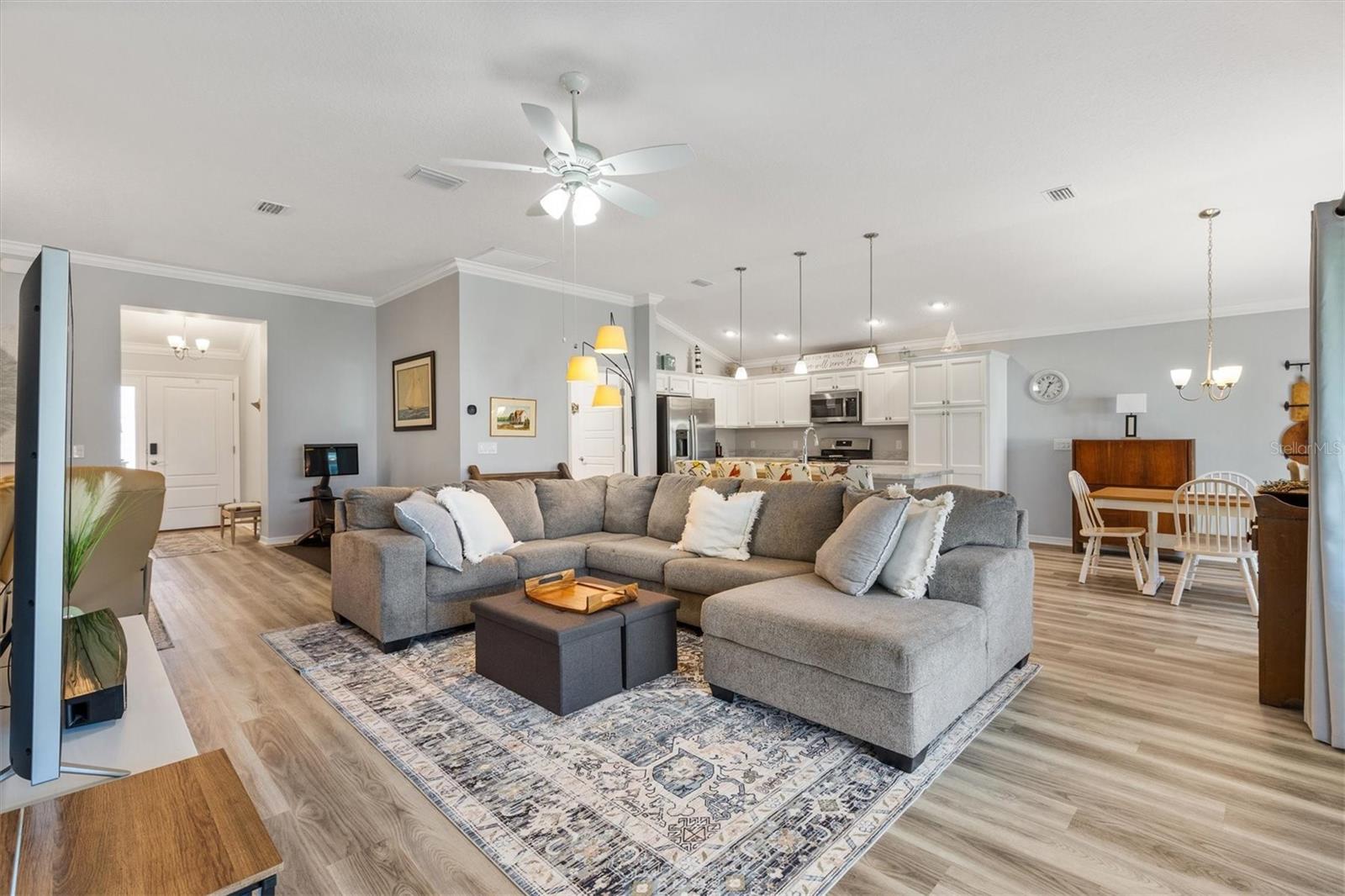 VILLAGE OF DABNEY - Residential