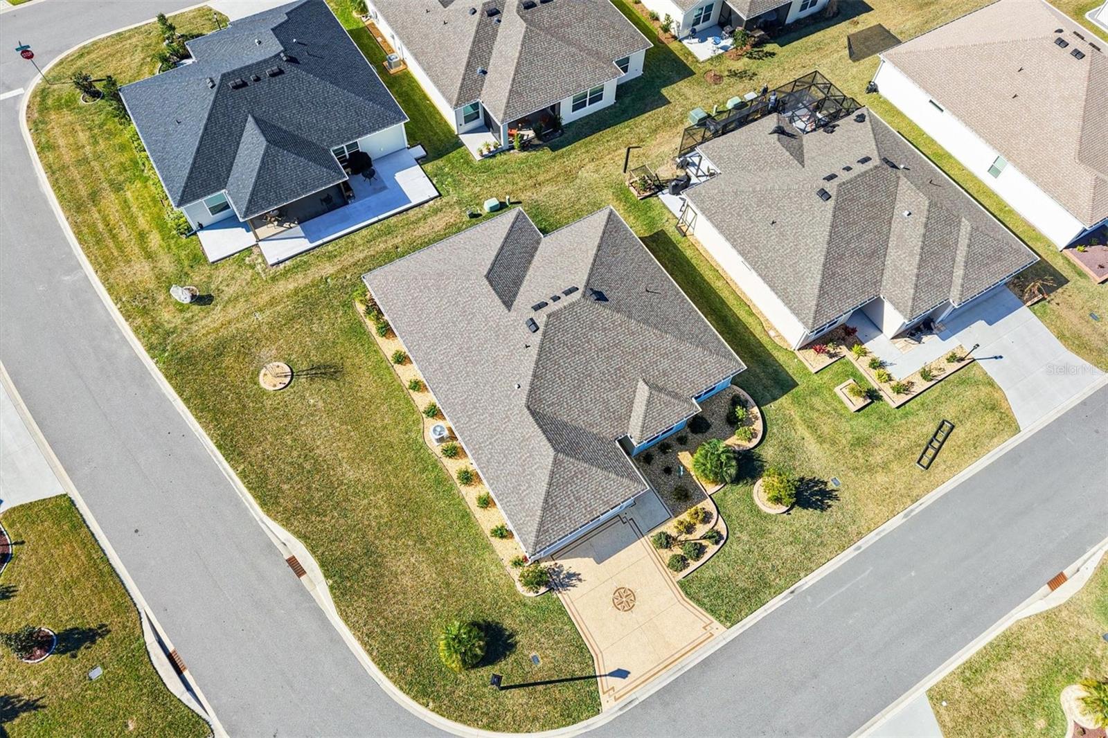 VILLAGE OF DABNEY - Residential