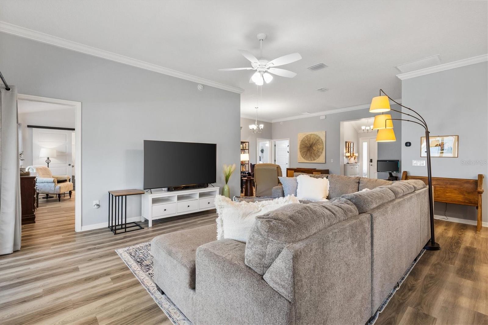 VILLAGE OF DABNEY - Residential