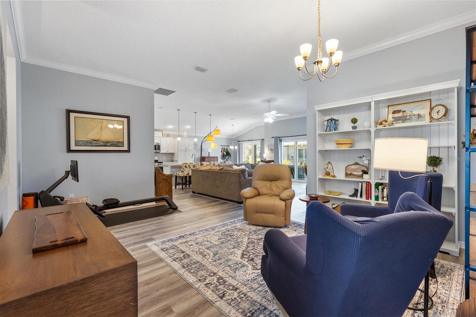 VILLAGE OF DABNEY - Residential