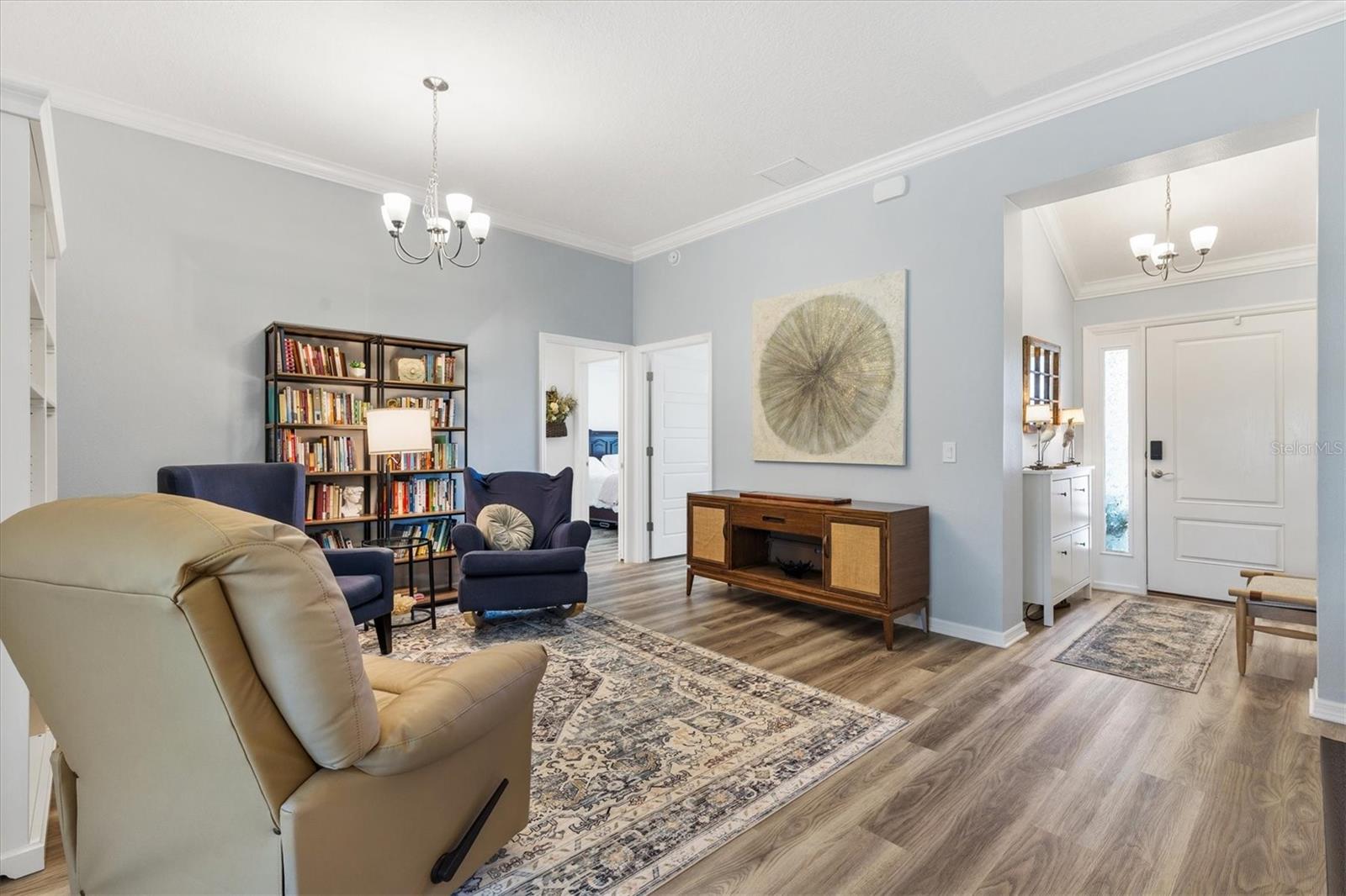 VILLAGE OF DABNEY - Residential