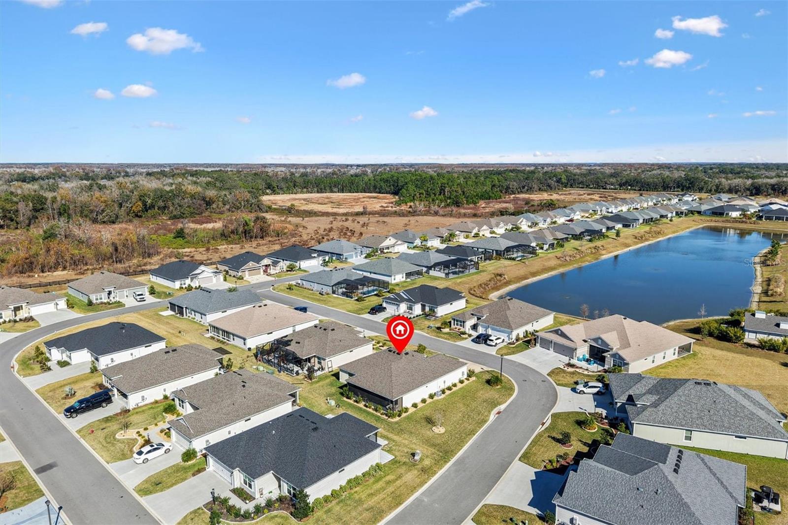 VILLAGE OF DABNEY - Residential