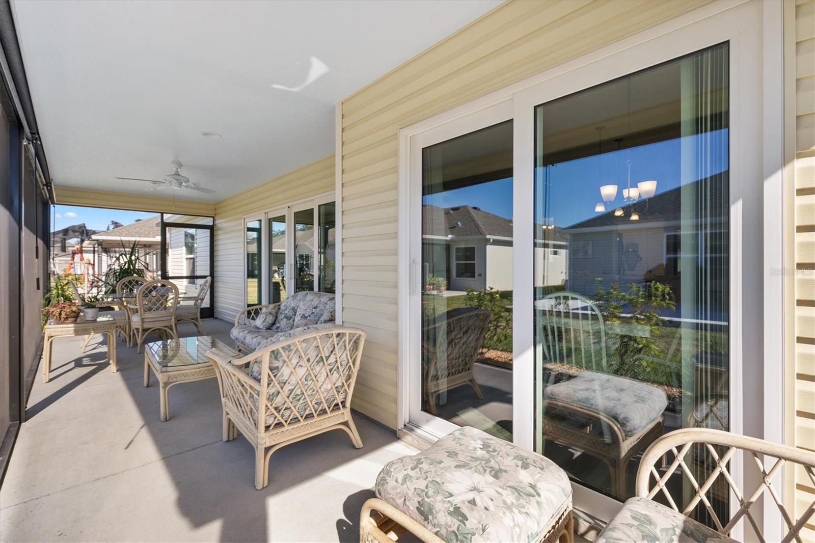 VILLAGE OF DABNEY - Residential