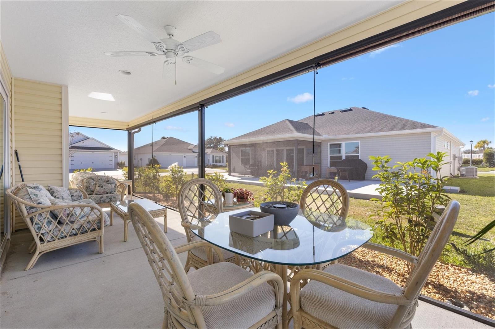 VILLAGE OF DABNEY - Residential