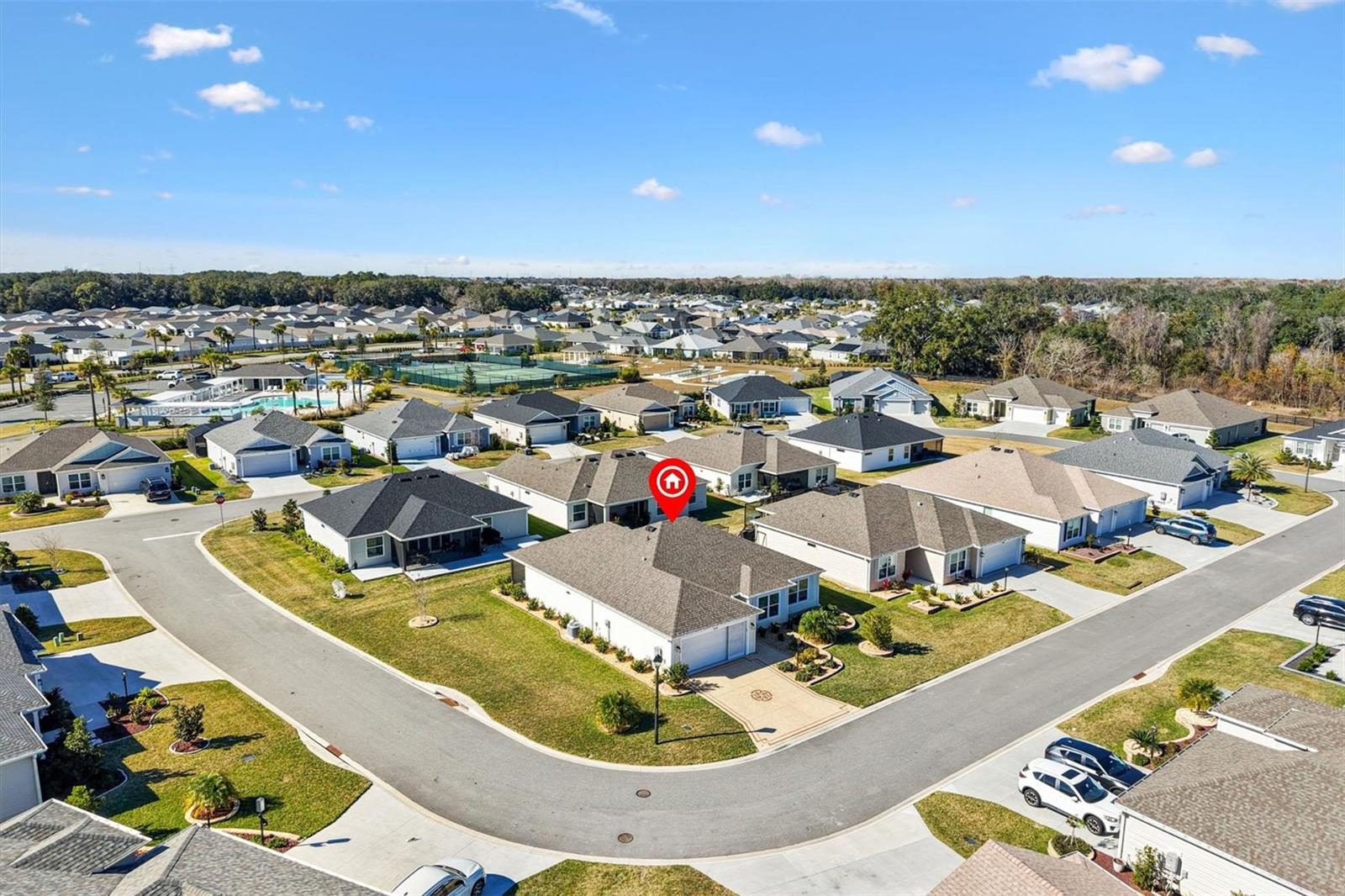 VILLAGE OF DABNEY - Residential