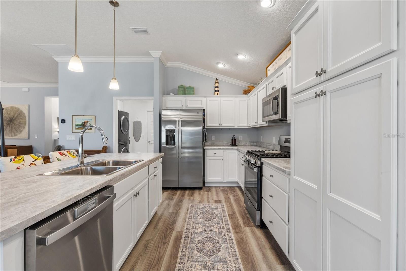 VILLAGE OF DABNEY - Residential