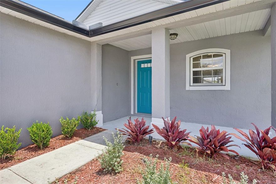 One or more photo(s) has been virtually staged. Welcome to this beautifully renovated 3-bedroom, 2-bathroom home where modern updates and everyday comfort come together perfectly! From the moment you walk in, you’ll love the bright, fresh feel created by brand-new tile flooring throughout, fresh interior paint, and stylish upgrades at every turn.

The beautifully updated kitchen has been thoughtfully redesigned with new cabinetry featuring soft-close doors and drawers, a built-in lazy Susan for added convenience, and gorgeous new countertops. Newer appliances and modern finishes complete the space, making it both stylish and functional for everyday living and entertaining.

Outside, enjoy your own private retreat with a fully fenced backyard, irrigation system, and landscape lighting that adds the perfect touch of charm in the evenings. Whether you’re hosting family gatherings, enjoying pets, or simply relaxing outdoors, this yard offers plenty of space and privacy.

Additional upgrades include updated bathrooms with new toilets, a washer and dryer that are only one year old, and thoughtful improvements throughout the home that make it truly move-in ready. And best of all, NO HOA! Enjoy the freedom of homeownership without extra monthly fees or restrictions.

Conveniently located near shopping, dining, entertainment, and major highways, this beautifully updated Sanford home offers the perfect blend of comfort, style, and convenience. With modern upgrades throughout, a spacious fenced yard, and no HOA restrictions, this is the kind of move-in ready home buyers have been waiting for. Don’t miss your chance to make it yours!