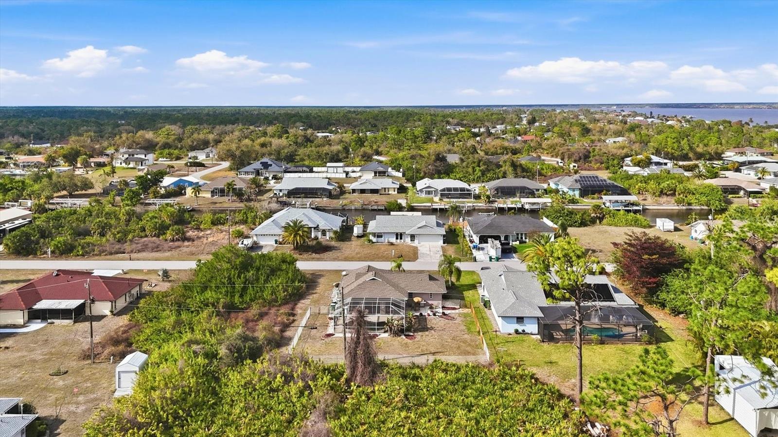 PORT CHARLOTTE SEC 060 - Residential