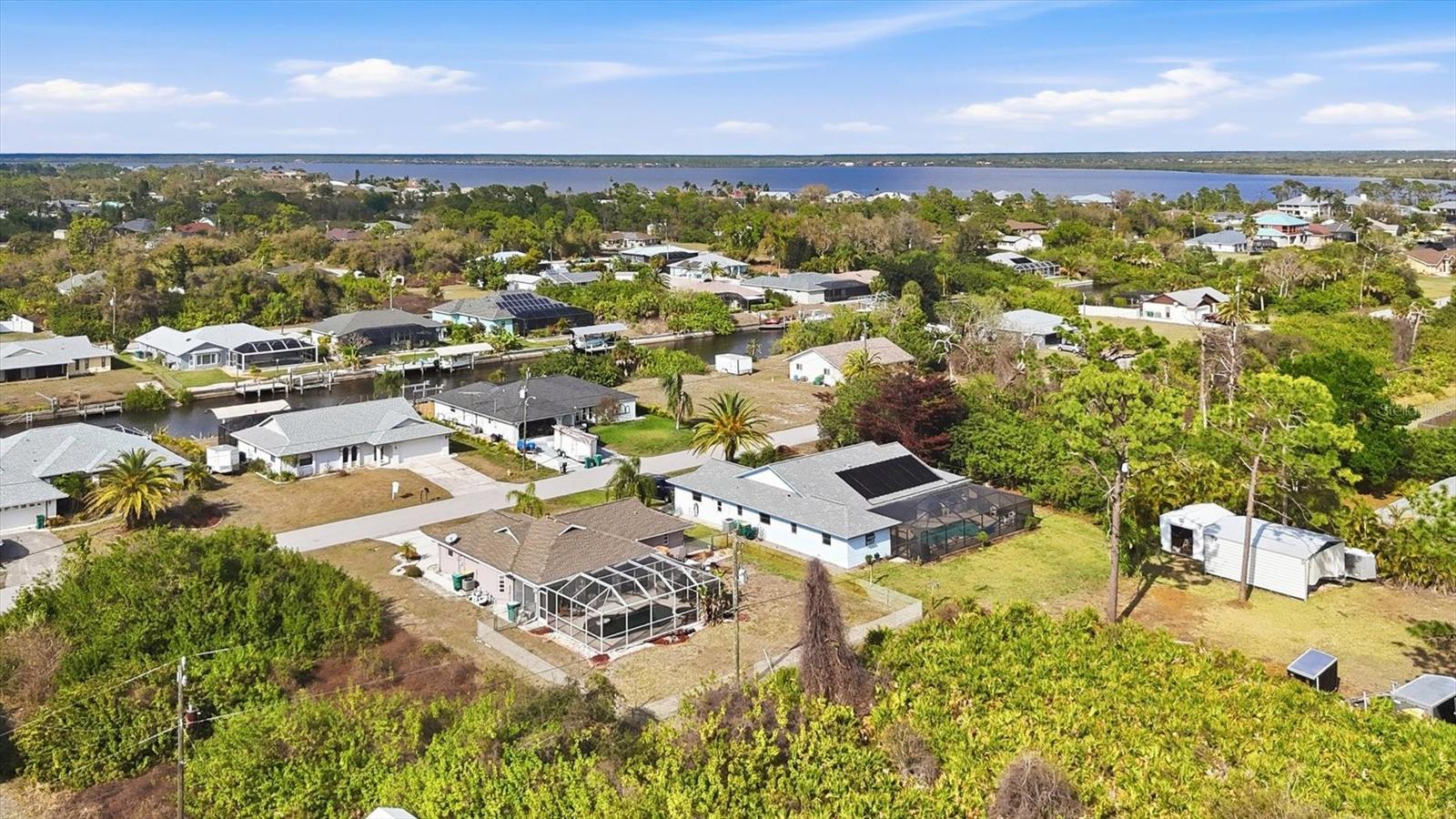 PORT CHARLOTTE SEC 060 - Residential