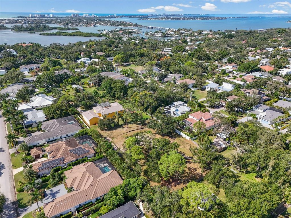 Photo of 0 Sunshine Avenue #0076070033, Sarasota, FL 34231 (MLS # A4664976)