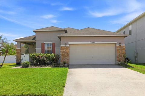 Photo of 14645 Tullamore Loop, Winter Garden, FL 34787 (MLS # O6409068)