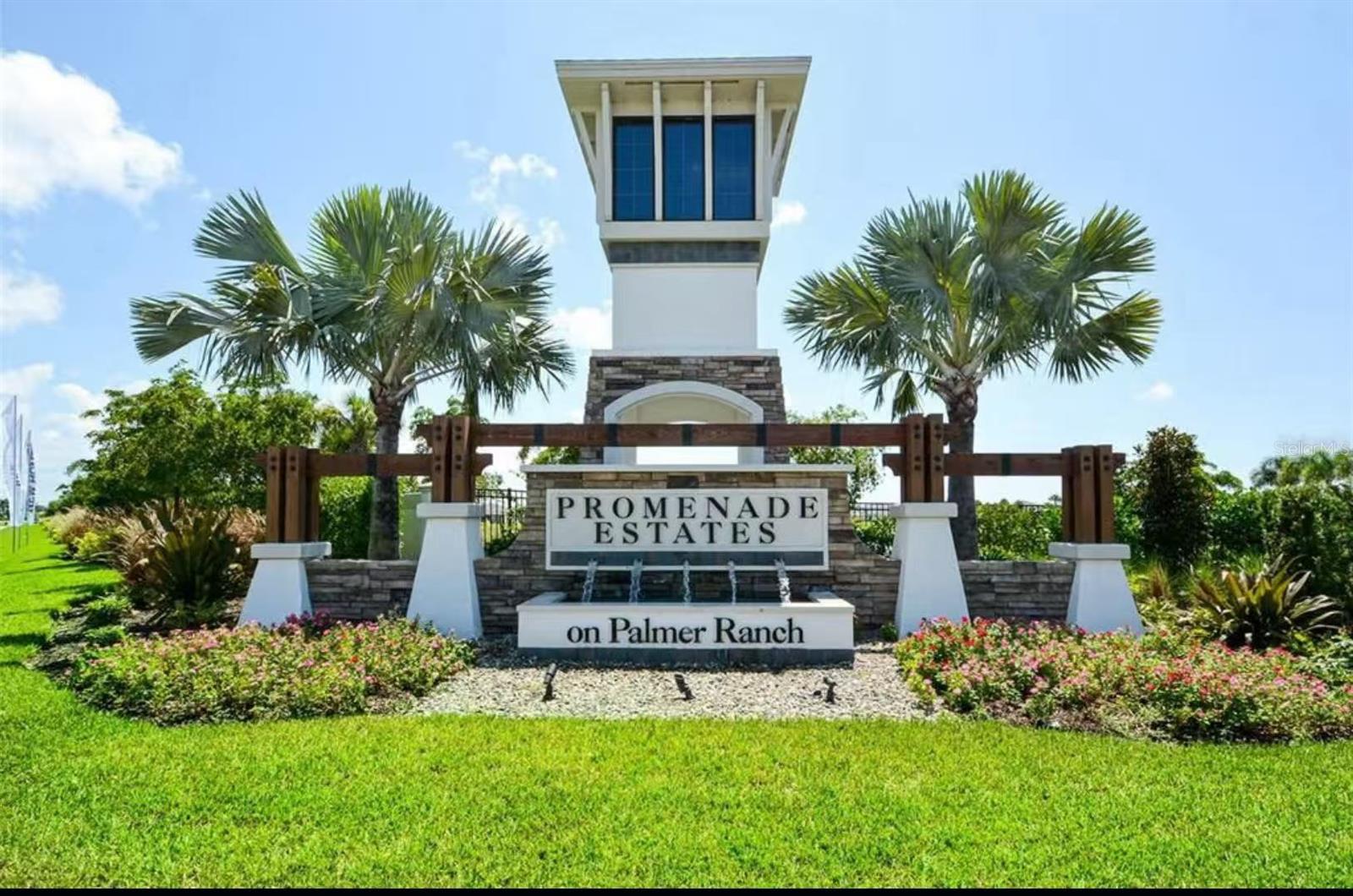 PROMENADE ESTATES PH I - Residential Lease