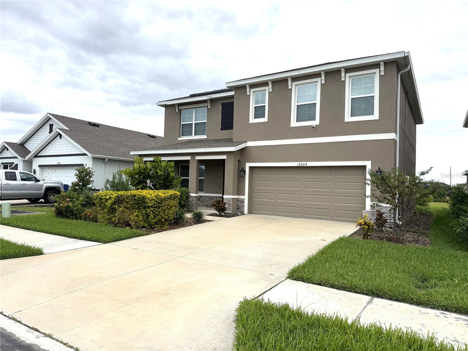 PROMENADE ESTATES PH I - Residential Lease