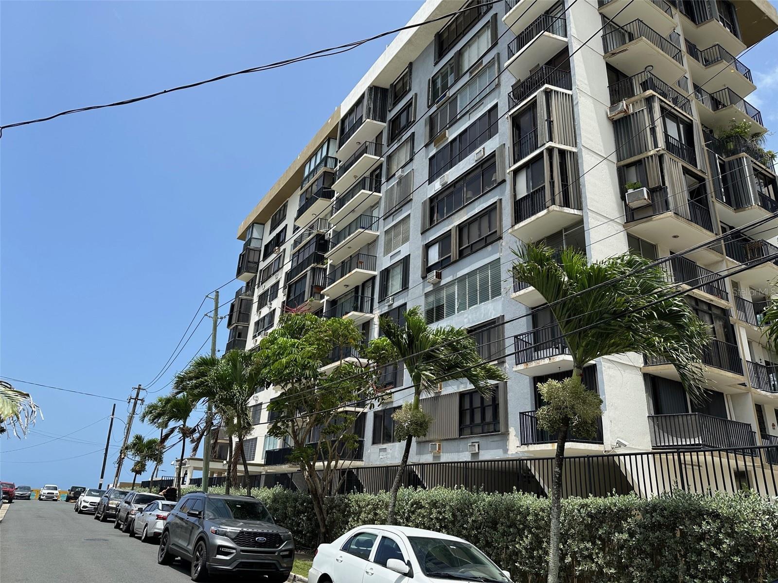 This oceanfront gem is not just a home; it’s a lifestyle. Step into your dream getaway with this 1-bedroom, 1-bathroom oceanfront property. This beautifully remodeled apartment offers an exquisite blend of modern design and tranquil ocean vibes, making it the perfect sanctuary for those seeking relaxation and a touch of luxury. Step outside to your private balcony, where the ocean breeze invites you to unwind with your morning coffee or an evening glass of wine. Costamar Condo es conveniently located walking distance to restaurants, cafes, and shops , Isla Verde Beach and 7 mins away from the International Airport.