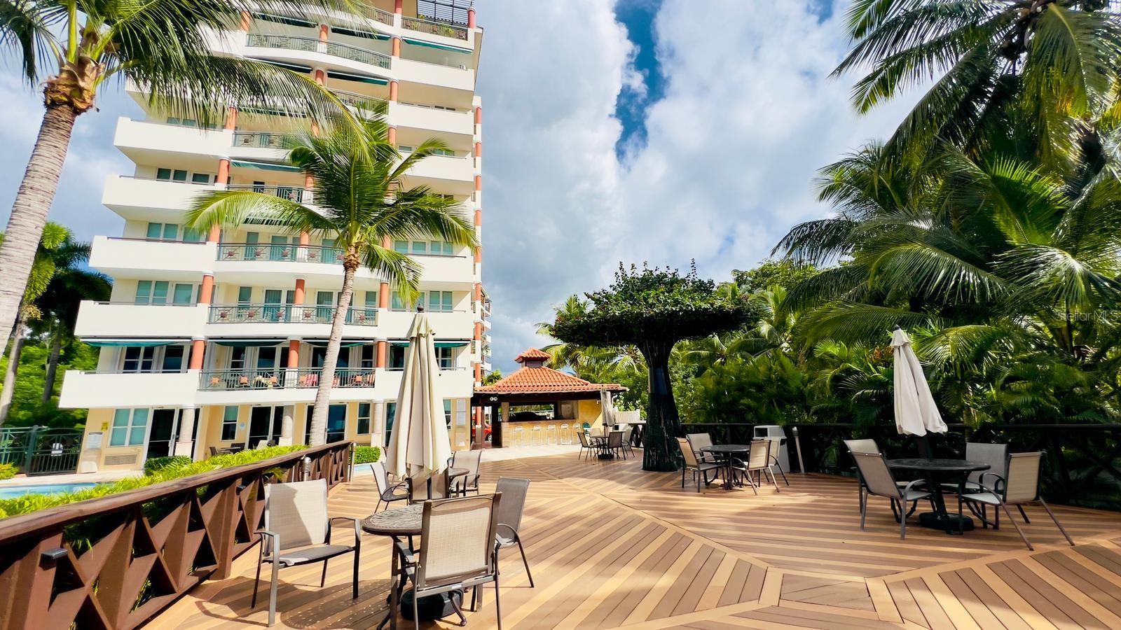Oceanfront Luxury Awaits You at Macor by the Sea in Rincón, PR. Wake up to stunning ocean views and fresh ocean breeze at one of the most sought-after waterfront condos in Rincón, Macor by the Sea. This condo community feels like a small beach resort with beautifully maintained common areas, offering the perfect balance of luxury and laid-back beach vibes. 1031.72 sq ft 2-bedroom/2-bath fully furnished condo with Ocean Views from the balcony, Private Beach Access ideal for swimming and kayaking, Sparkling Pools with Spacious Deck Areas, BBQ Area for entertaining, Gym, Power Generator & Water Reserve for peace of mind, Double Assigned Parking, Security-Enhanced Lobby with coded access. HOA $262.98 mo. CRIM $1300 yr. INSURANCE $3400 yr. AIRBNB ALLOWED 30 DAYS MIN Don’t miss the opportunity to own a piece of paradise.