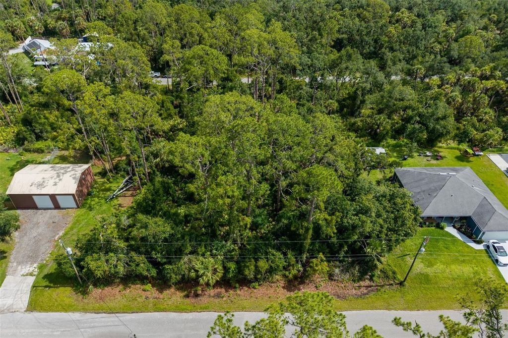 Photo of Hackley Road, North Port, FL 34291 (MLS # A4656889)