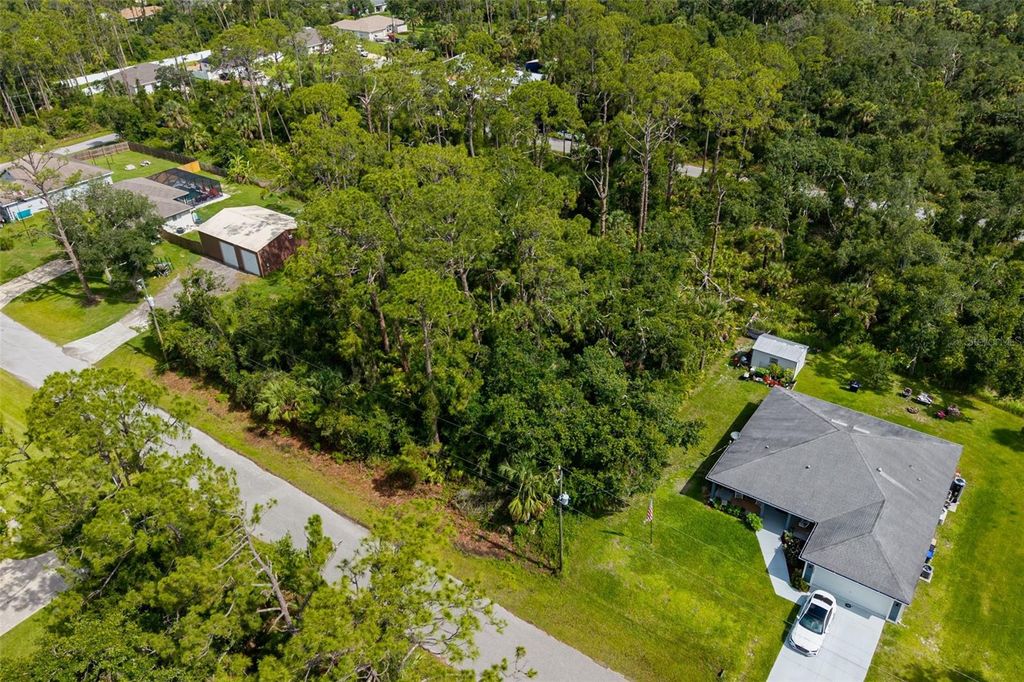 Photo of Hackley Road, North Port, FL 34291 (MLS # A4656889)