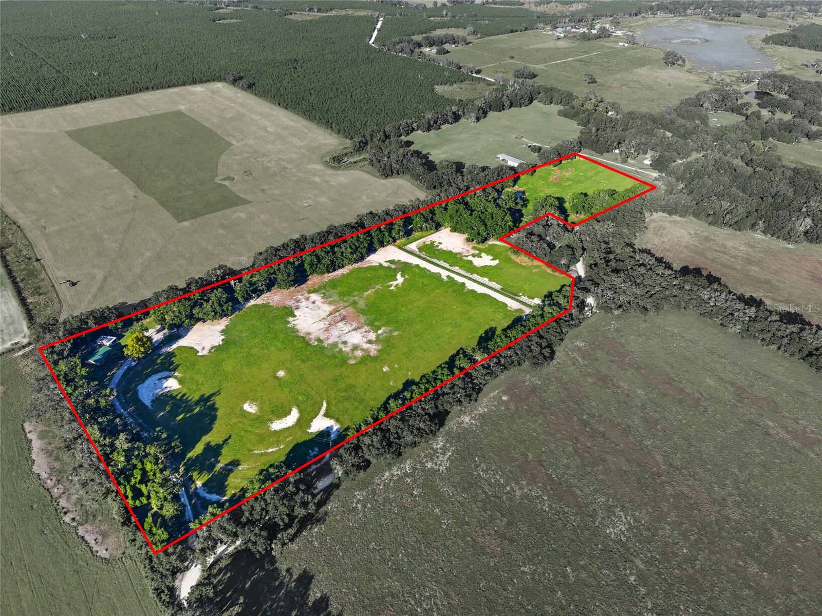 NON SUBDIVISION - Residential