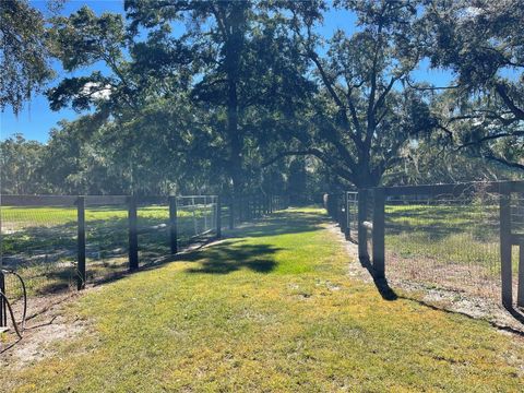 Tiny photo for 2551 NE 107th Place, Chiefland, FL 32626 (MLS # OM710750)