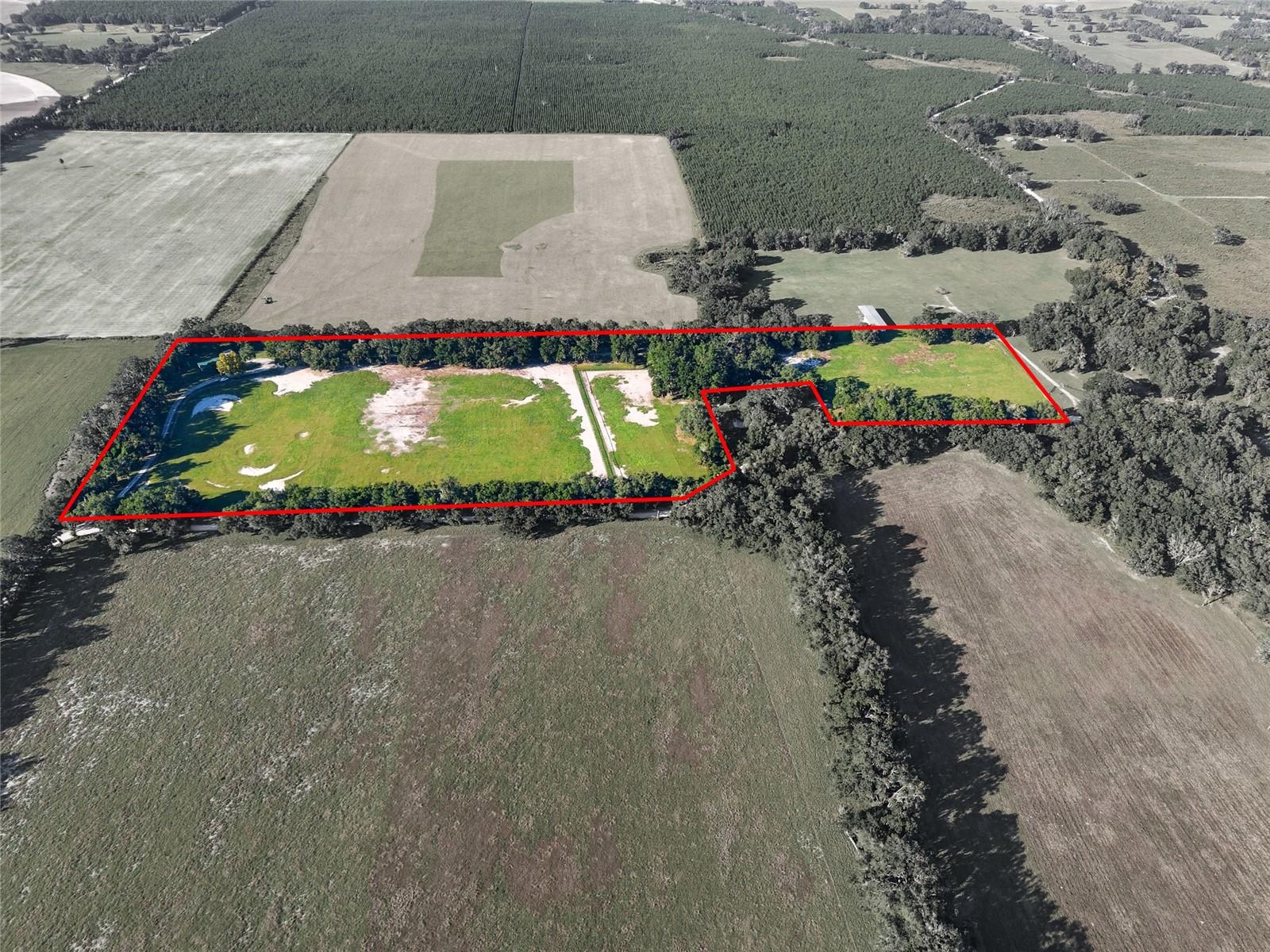 NON SUBDIVISION - Residential