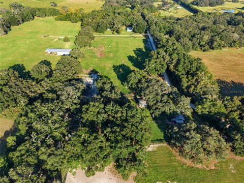 Tiny photo for 2551 NE 107th Place, Chiefland, FL 32626 (MLS # OM710750)