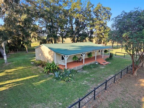 Tiny photo for 2551 NE 107th Place, Chiefland, FL 32626 (MLS # OM710750)