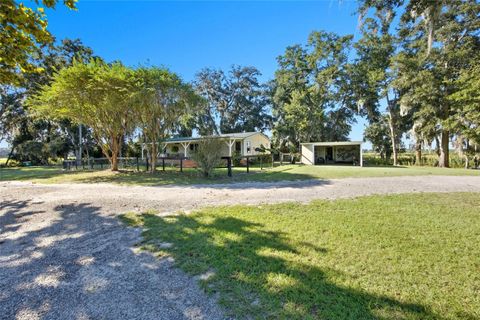 Tiny photo for 2551 NE 107th Place, Chiefland, FL 32626 (MLS # OM710750)