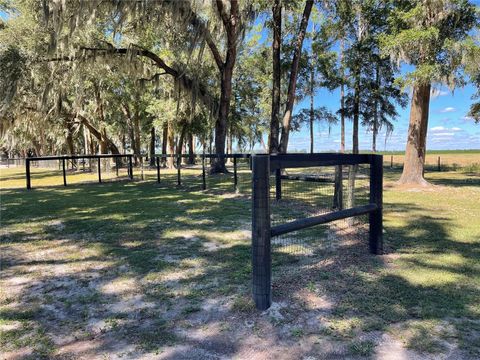 Tiny photo for 2551 NE 107th Place, Chiefland, FL 32626 (MLS # OM710750)