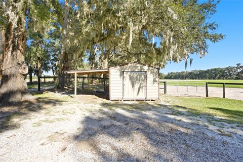 Tiny photo for 2551 NE 107th Place, Chiefland, FL 32626 (MLS # OM710750)