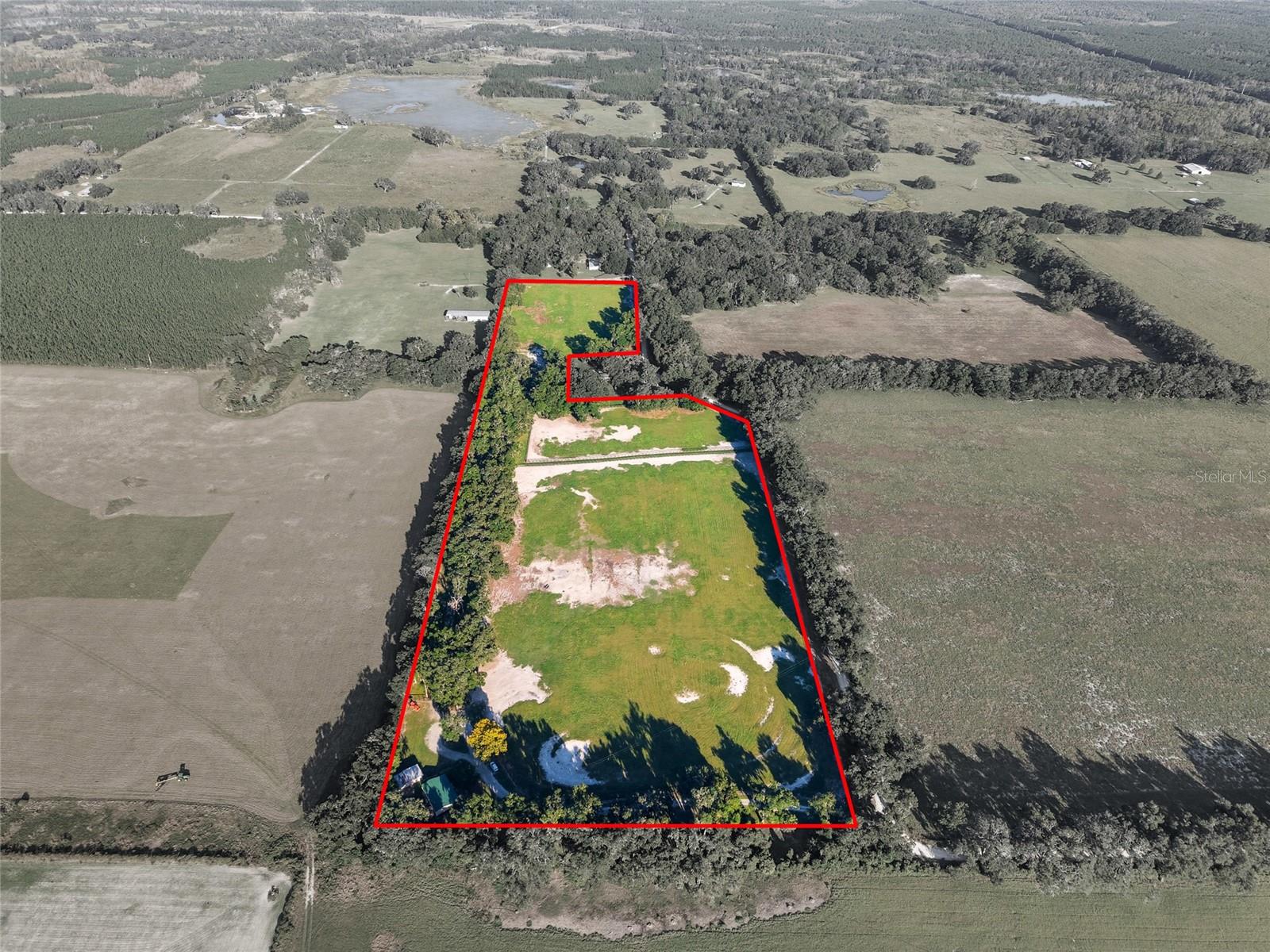 NON SUBDIVISION - Residential