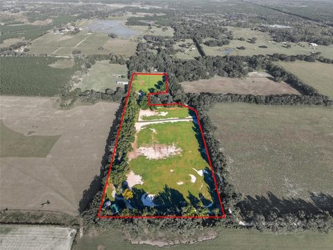 Tiny photo for 2551 NE 107th Place, Chiefland, FL 32626 (MLS # OM710750)