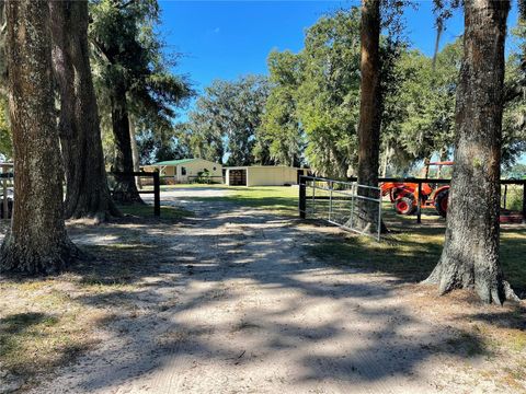 Tiny photo for 2551 NE 107th Place, Chiefland, FL 32626 (MLS # OM710750)