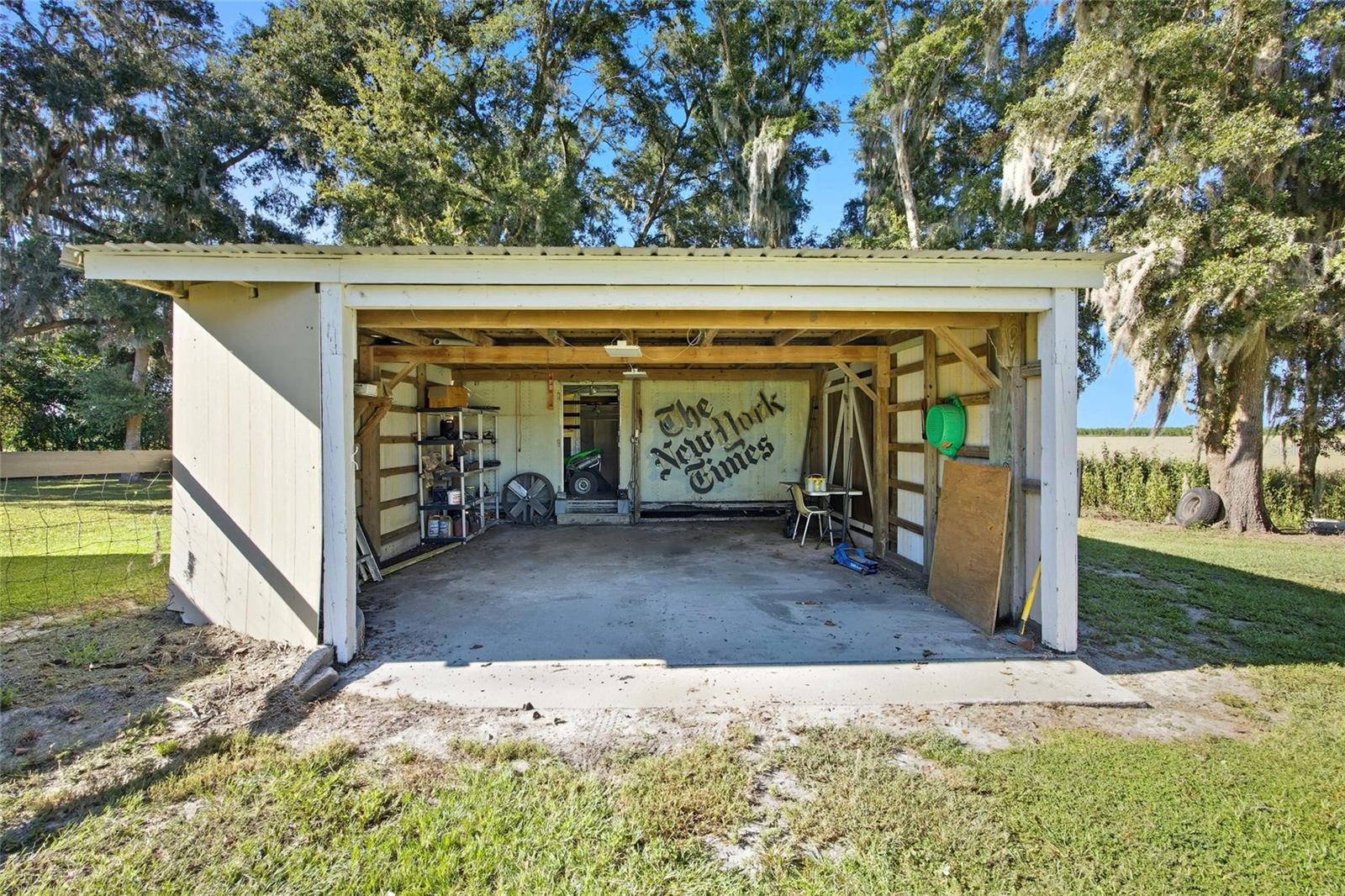 NON SUBDIVISION - Residential