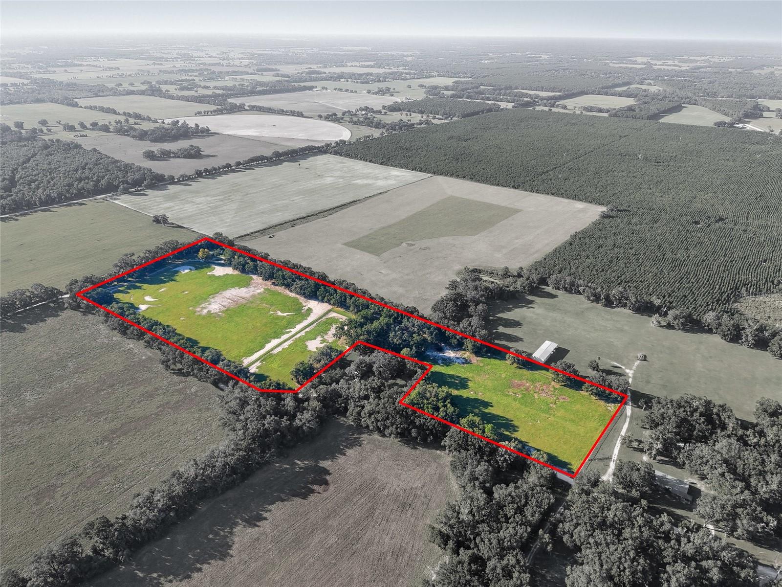 NON SUBDIVISION - Residential