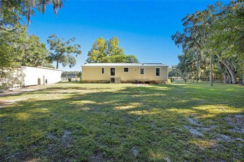 Tiny photo for 2551 NE 107th Place, Chiefland, FL 32626 (MLS # OM710750)