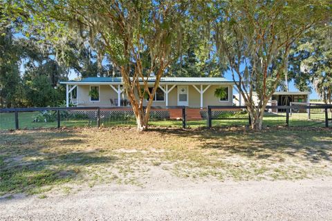 Tiny photo for 2551 NE 107th Place, Chiefland, FL 32626 (MLS # OM710750)