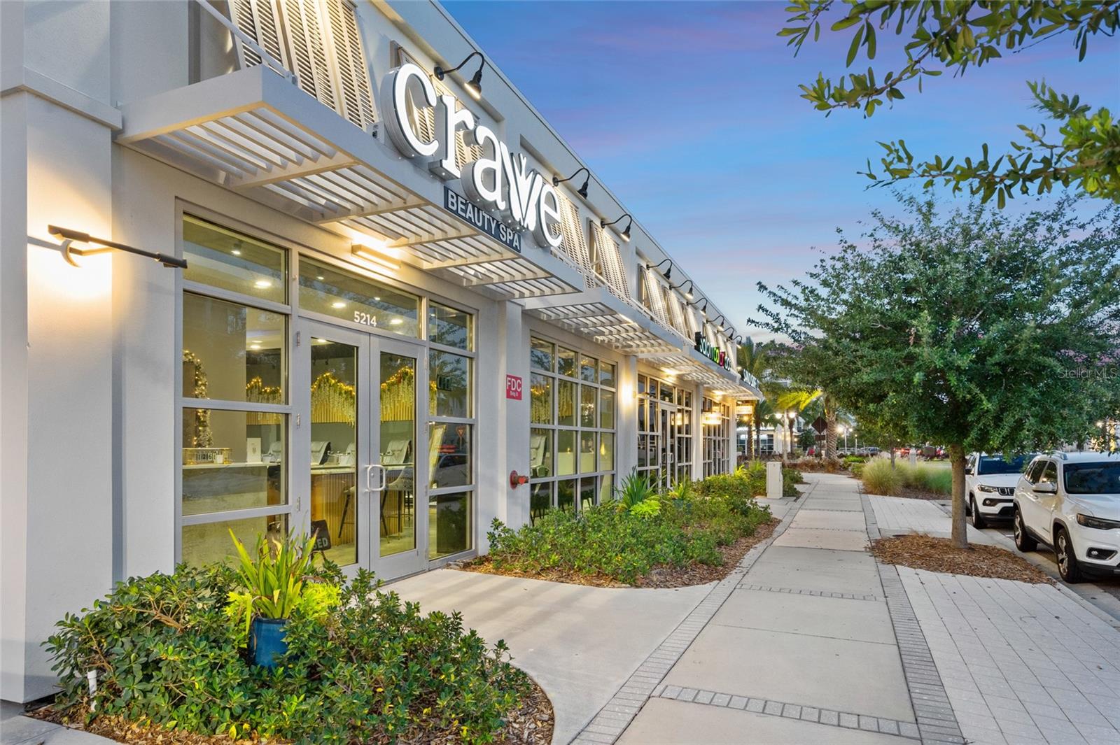 WESTSHORE MARINA DISTRICT NORT - Residential Lease