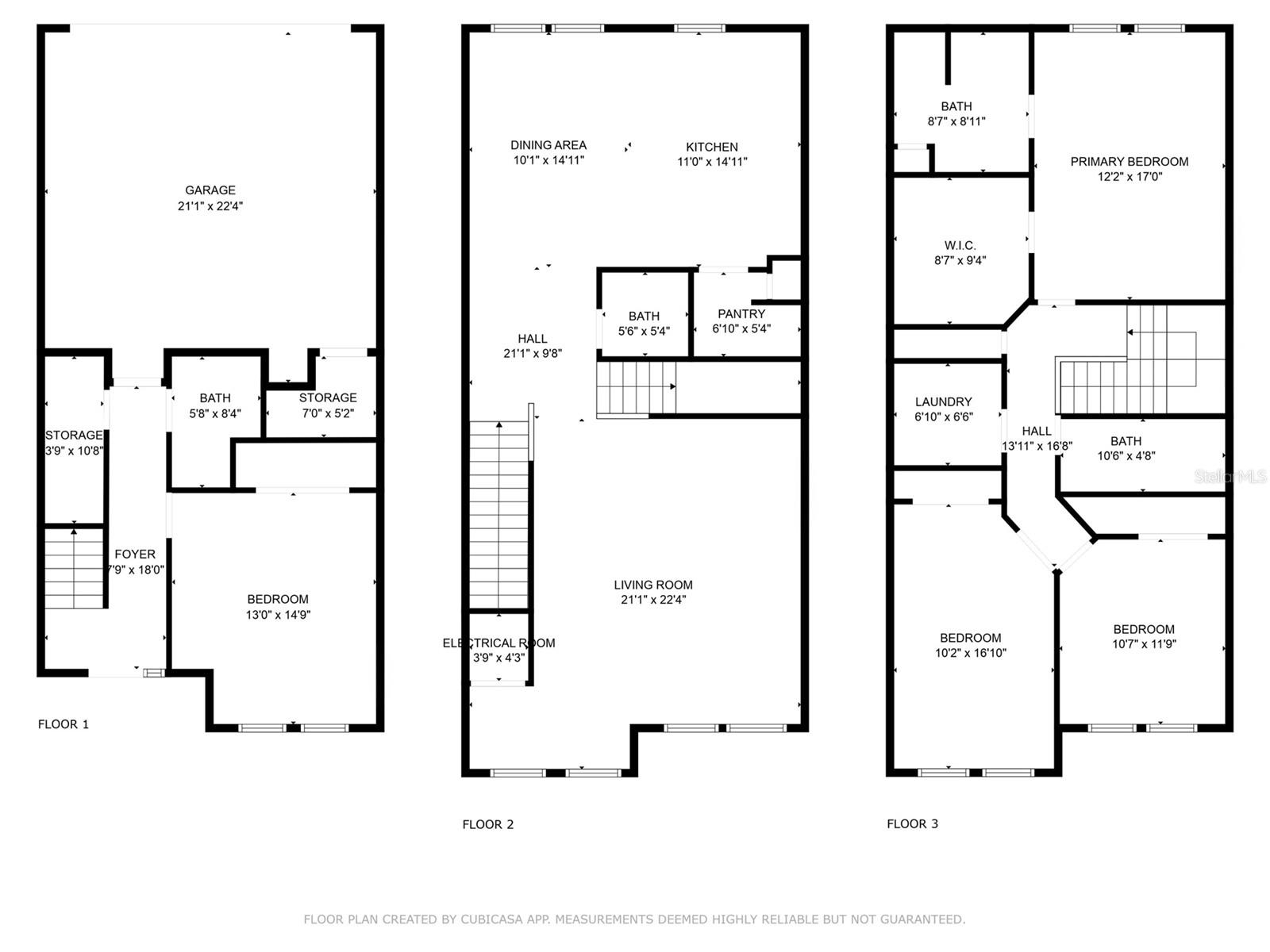 WESTSHORE MARINA DISTRICT NORT - Residential Lease