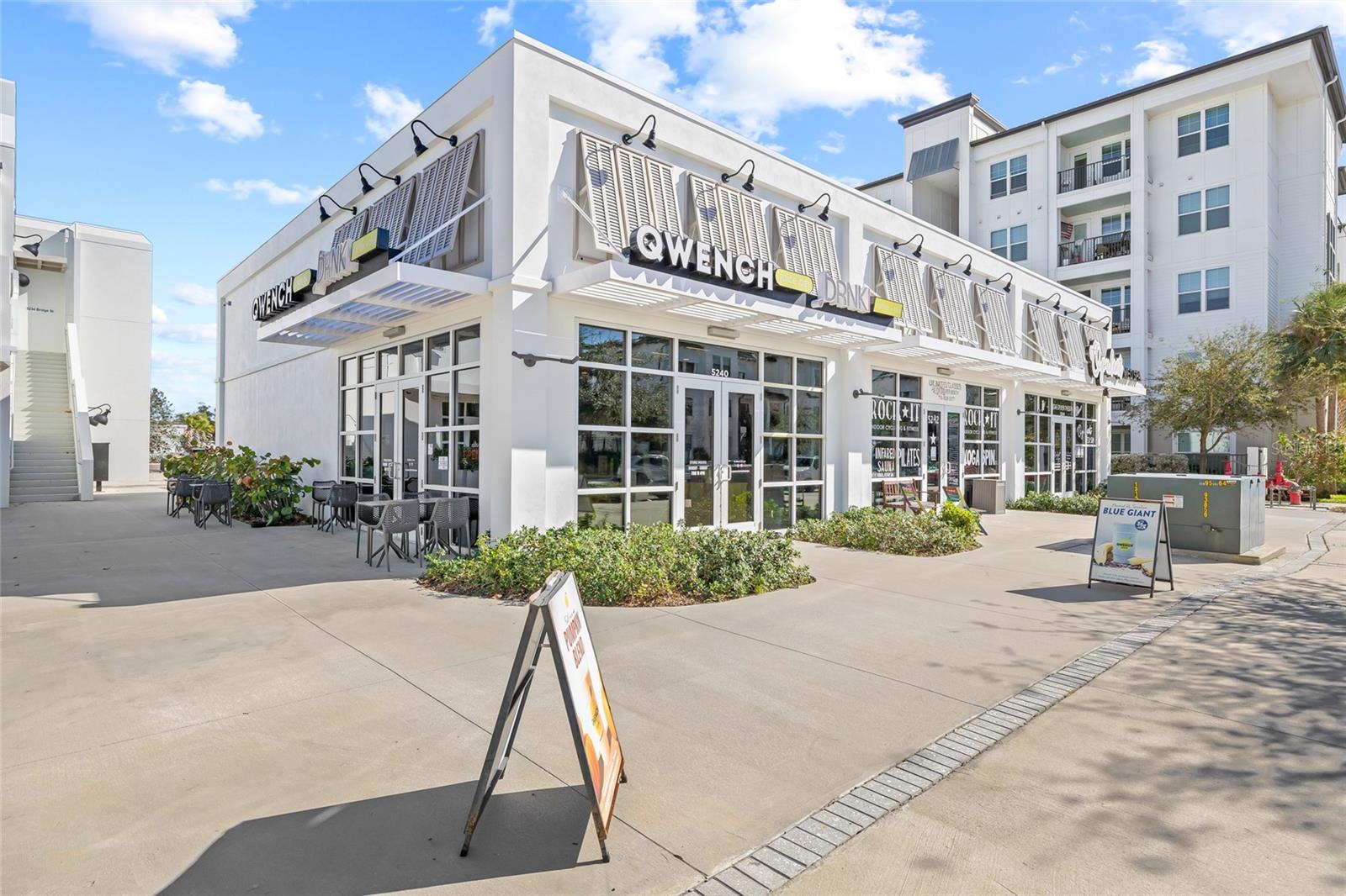 WESTSHORE MARINA DISTRICT NORT - Residential Lease