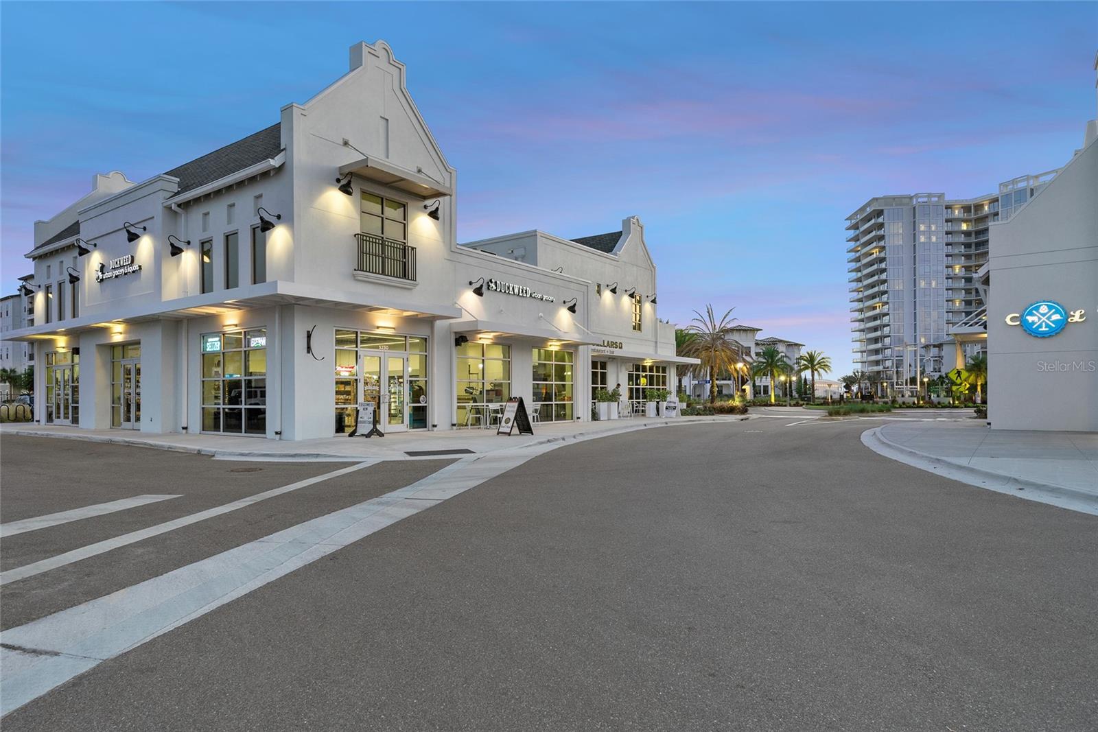 WESTSHORE MARINA DISTRICT NORT - Residential Lease