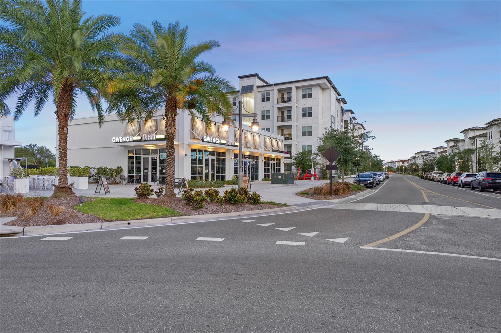 WESTSHORE MARINA DISTRICT NORT - Residential Lease