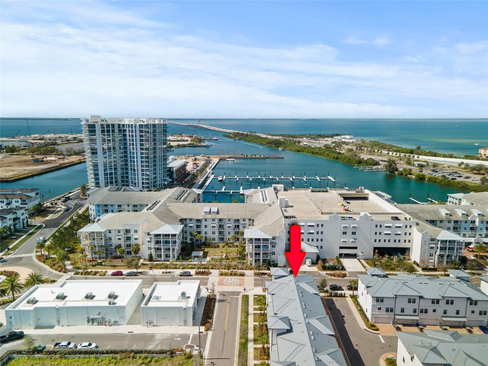 WESTSHORE MARINA DISTRICT NORT - Residential Lease