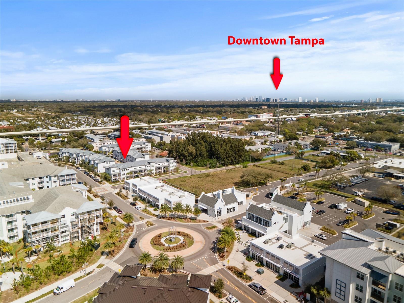 WESTSHORE MARINA DISTRICT NORT - Residential Lease