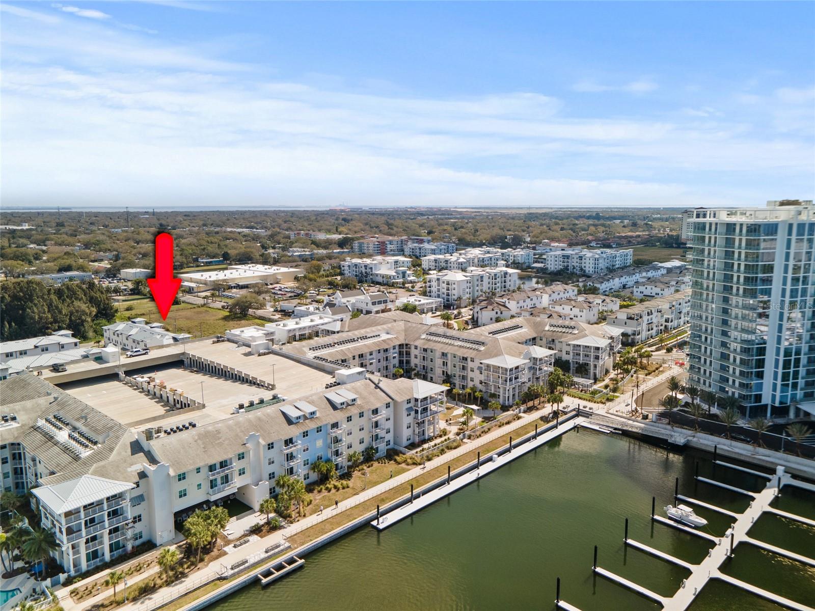 WESTSHORE MARINA DISTRICT NORT - Residential Lease