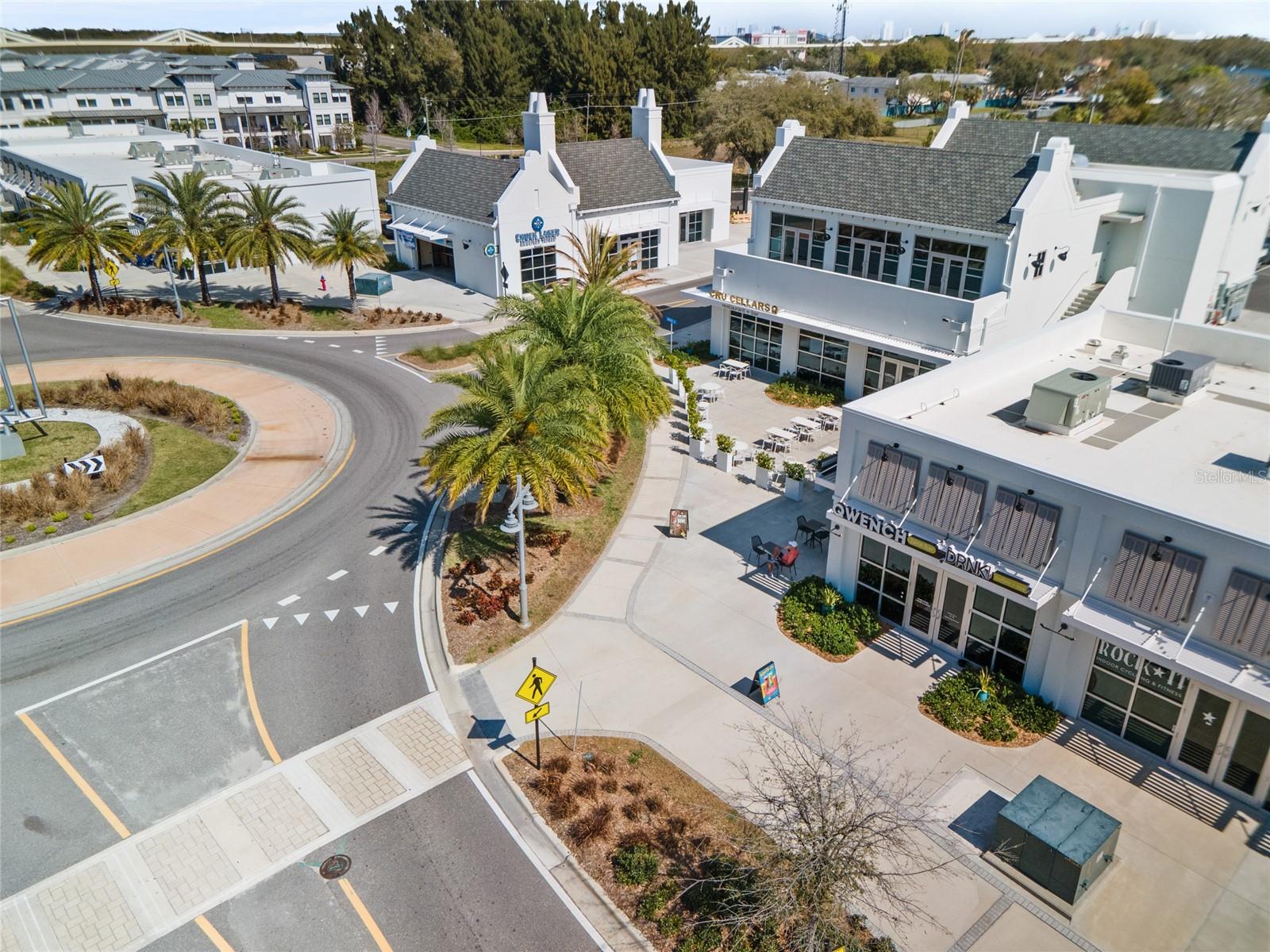 WESTSHORE MARINA DISTRICT NORT - Residential Lease
